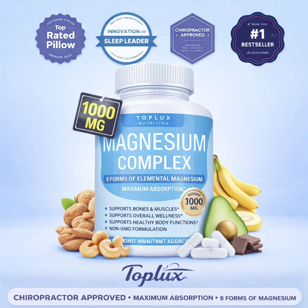 Magnesium Complex Pro+