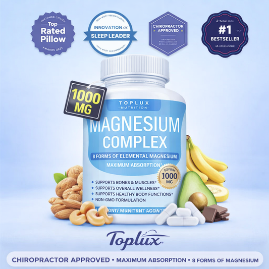 Magnesium Complex Pro+